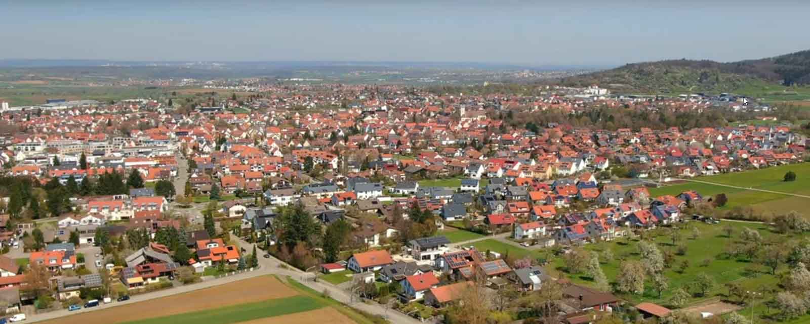 Schwäbische Alb Campingplatz