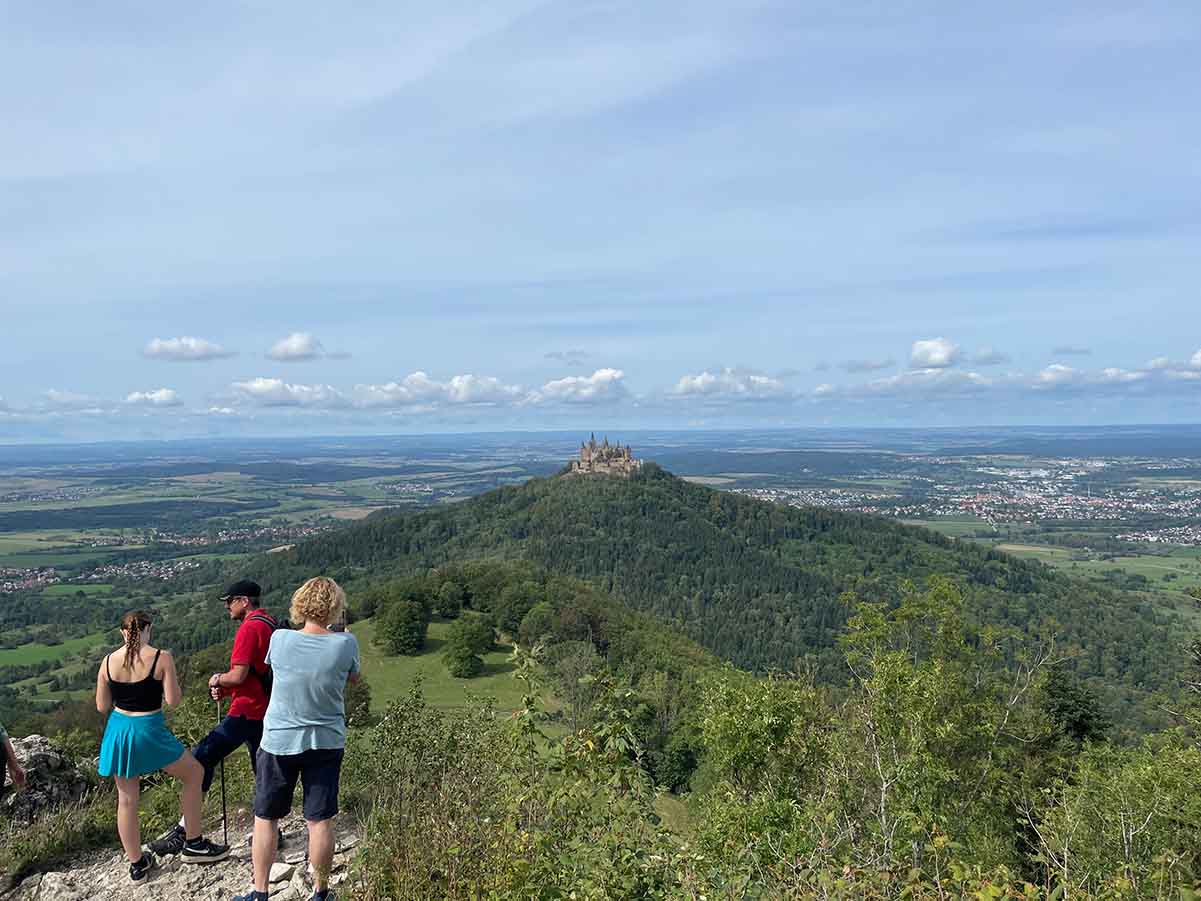 Wanderung Schwäbische Alb