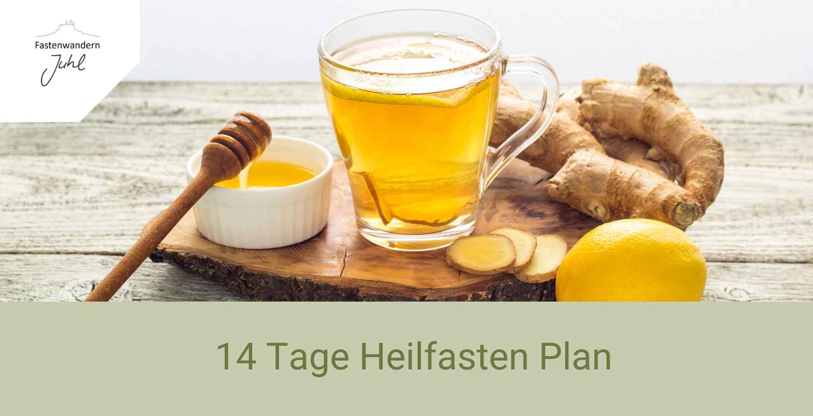 14 Tage Heilfasten